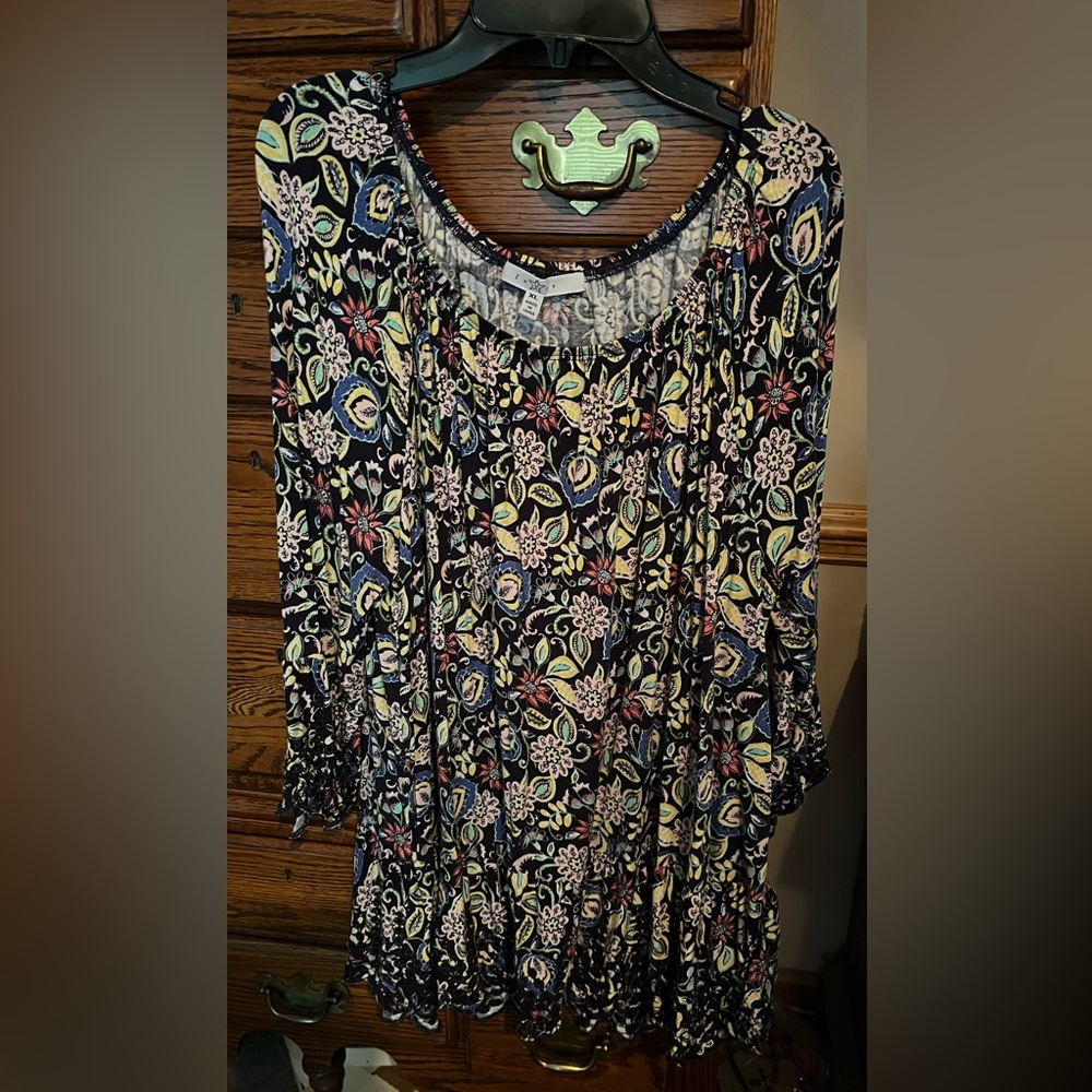 Ladies tunic